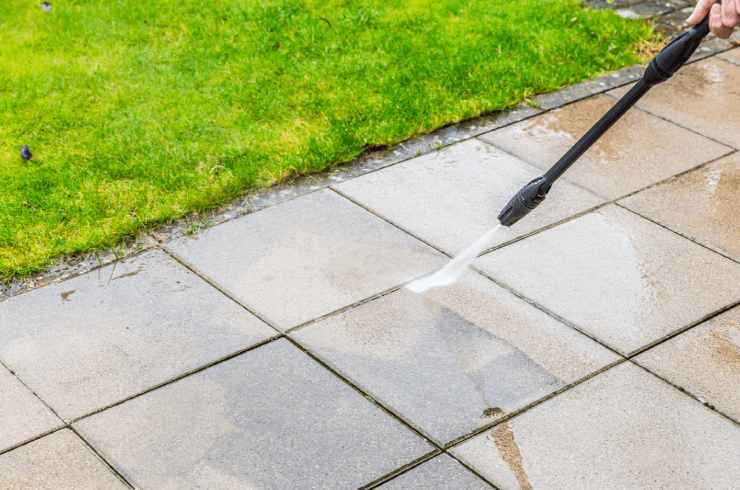 Kemo's Pressure Washing